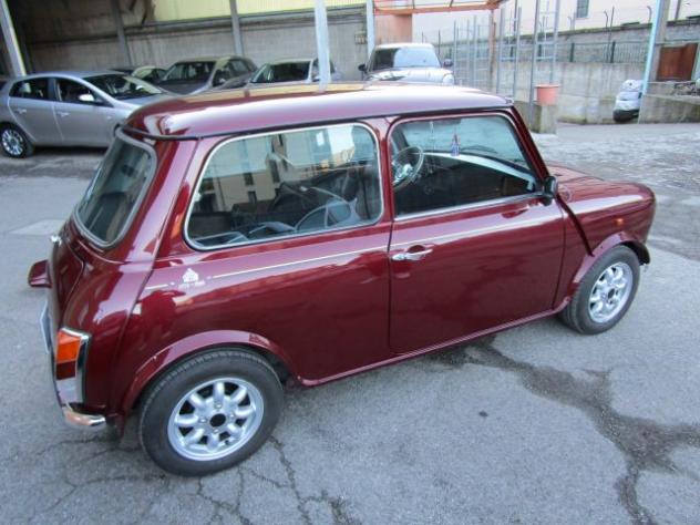 AUSTIN Mini Moke AUSTIN ROVER MINI 30th 30 th * 63.000 KM REALI * rif. 22120950 - Foto 4