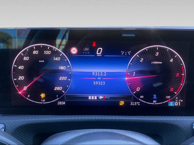 Mercedes-Benz Classe A - W177 2023 A 180 d AMG Line Advanced Plus auto - Foto 7