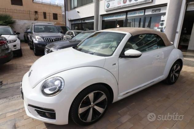 Volkswagen Maggiolino RLine Cabrio 2.0 tsi Sport - Foto 8
