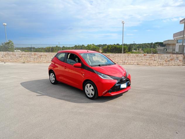 Toyota Aygo X 1.000 5 porte x-clusiv - Foto 4