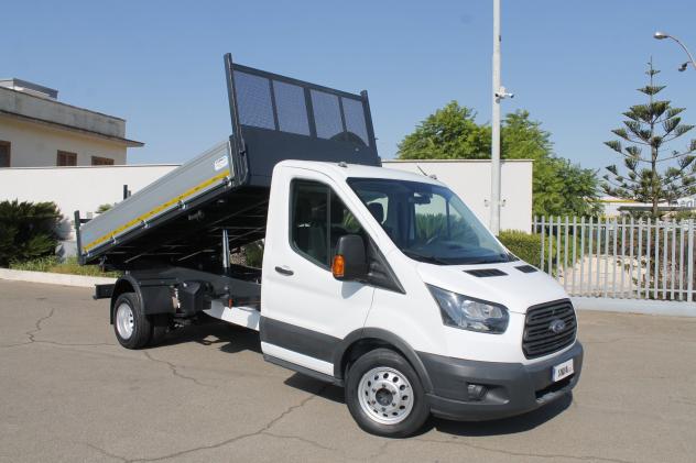 Ford Transit 2.0TDCi 130CV CASSONE RIBALTABILE NUOVO DI FABBRICA