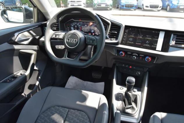 AUDI A1 SPB 30 TFSI S Tronic Adrenaline *BlackPack* rif. 23932051 - Foto 9
