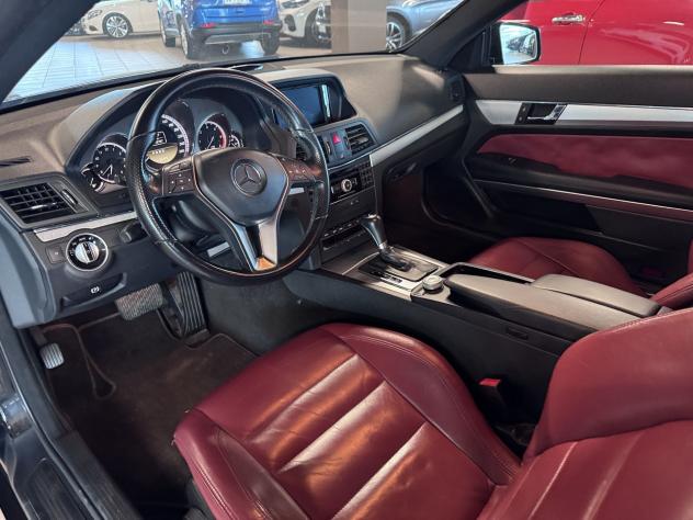 Mercedes-Benz Classe E E Coupe 220 cdi be Avantgarde - Foto 7