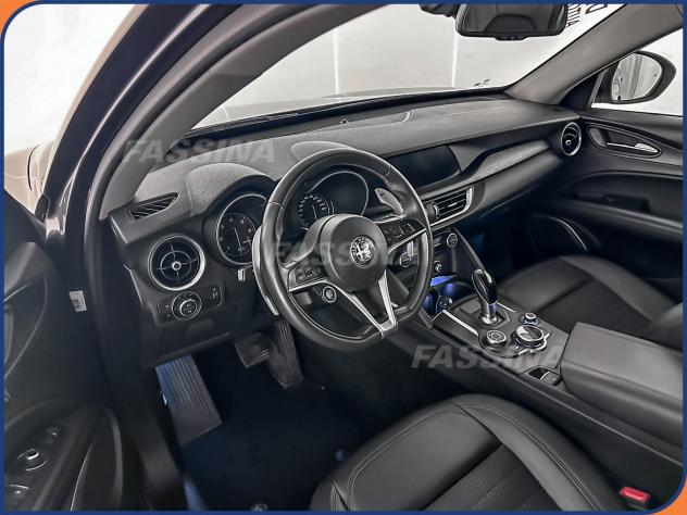 Alfa Romeo Stelvio Stelvio 2.2 Turbodiesel 180 CV AT8 Q4 Executive - Foto 9
