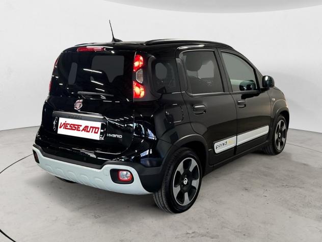 FIAT Pandina 1.0 FireFly 70cv S&S Hybrid Cross - Foto 5