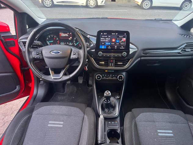 Ford Fiesta 1.0 Ecoboost Hybrid 125 CV 5 porte ST-Line - 2023 - Foto 7