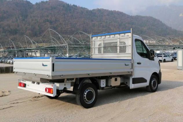 NISSAN Interstar 35 2.0 dCi 150CV PM N-Connecta Cassone KM.0 rif. 24179906 - Foto 3