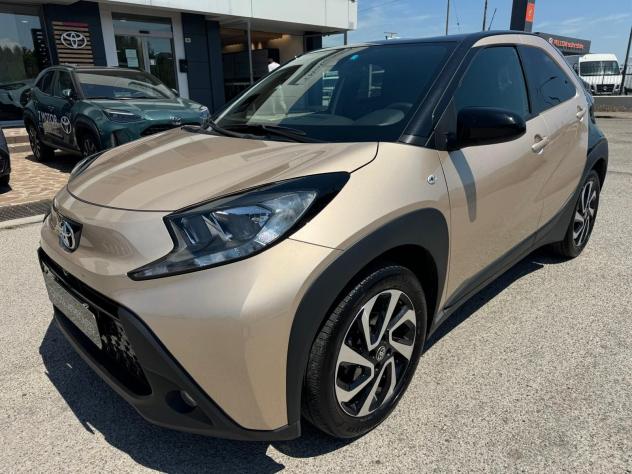 Toyota Aygo X 1.0B (72 CV) Trend S-CVT