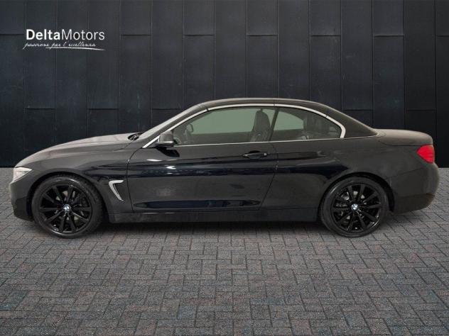 BMW Serie 4 F33 2013 Cabrio 420d Cabrio Luxury 184cv auto - Foto 2