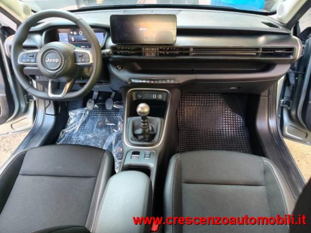 JEEP Avenger 1.2 Turbo 100 CV Altitude - PREZZO REALE rif. 24175854 - Foto 10