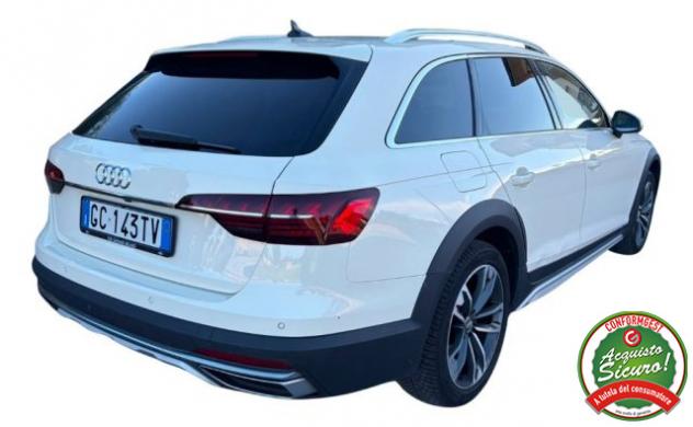 AUDI A4 allroad 40 TDI 204 CV S tronic Business Evolution Tetto rif. 23808443 - Foto 2