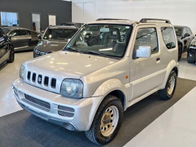 SUZUKI Jimny 1.3i 16V cat 4WD JLX rif. 24115339