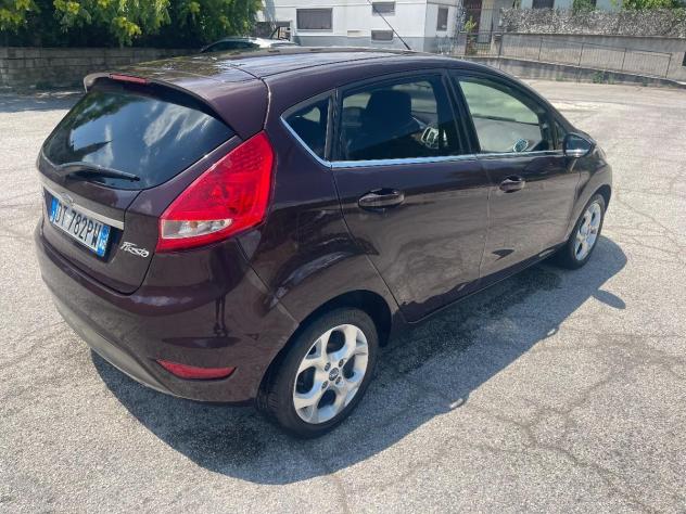 FORD - Fiesta - 1.4 TDCi 68CV 5p. Titanium - Foto 5