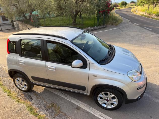 Fiat Panda 0.9 TwinAir Turbo Natural Power Trekking - Foto 7