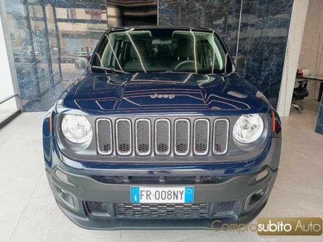 JEEP Renegade 2.0 Mjt 140CV 4WD Active Drive Limited rif. 24229363