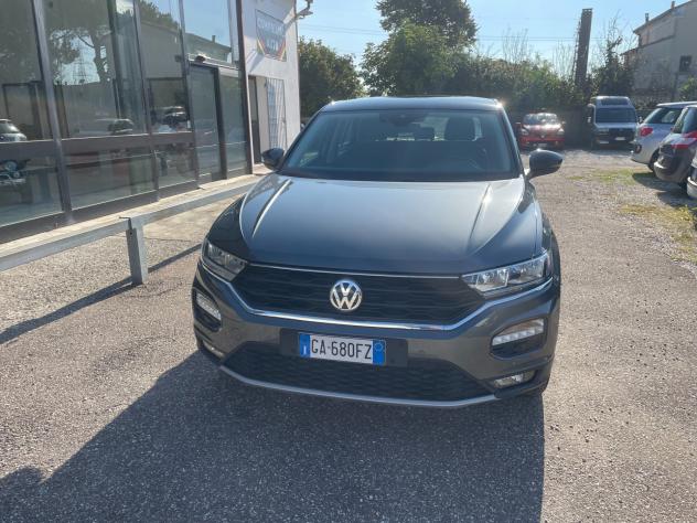 Volkswagen T-Roc 1.0 TSI 115 CV Style BlueMotion Technology - Foto 2
