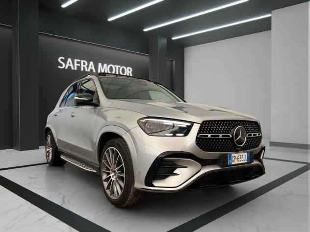 Mercedes-Benz GLE GLE 300 d 4Matic Mild Hybrid AMG Line Premium - Foto 8