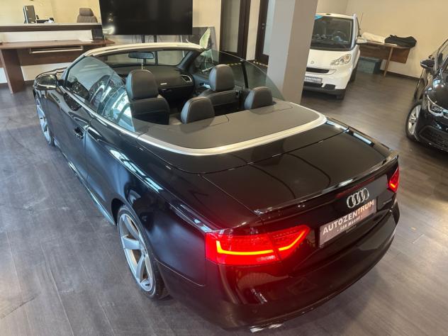 Audi A5 Cabrio 2.0 TDI diesel quattro s-line - Foto 5