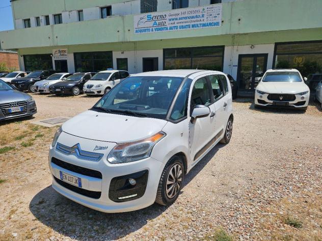 CITROEN C3 PICASSO 1.4 GPL GARANZIA 12 MESI - Foto 2