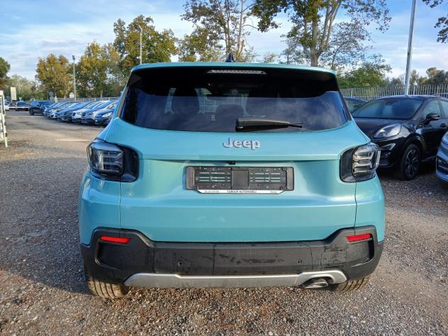 Jeep Avenger 1.2 Turbo 100 CV MHEV Altitude - Foto 6