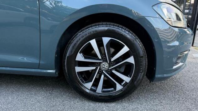 VOLKSWAGEN Golf 1.0TSI 85CV 5p.BLUEMOTION IQ DRIVE*24M.G.* rif. 23502117 - Foto 7