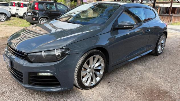 Volkswagen Scirocco 1.4 TSI 90kW EURO5B PRONTA CONSEGNA 12MESI DI GARANZIA