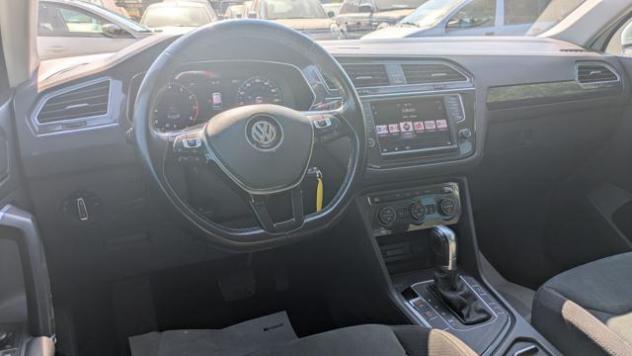 VOLKSWAGEN Tiguan 1.4 TSI 150cv DSG Executive ACT BlueMotion Tech. rif. 24009307 - Foto 6