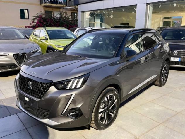 PEUGEOT 2008 BlueHDi 130 S&S EAT8 GT PRONTA CONSEGNA rif. 15550881 - Foto 5