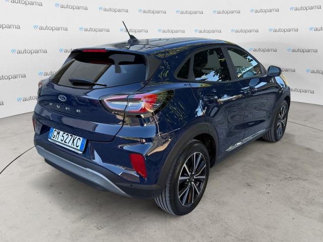 Ford Puma 1.0 Ecoboost Hybrid 125CV Titanium - Foto 6