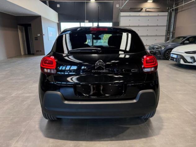CITROEN C3 1.2 PureTech 110cv S&S Max GPL Usata Torino rif. 23494694 - Foto 4