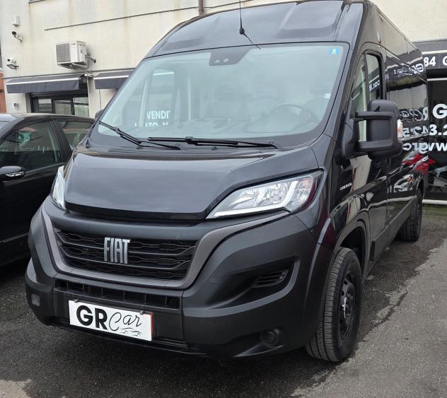 Fiat Ducato 33 2.3 MJT 160CV PC-TN Furgone - Foto 3