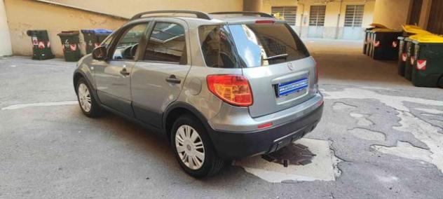 FIAT Sedici 1.6 16V 4x2 Dynamic IMPIANTO GPL!!! rif. 23716116 - Foto 4