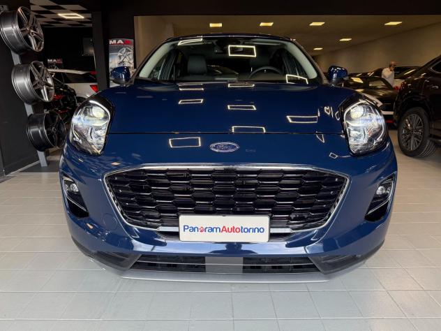 FORD Puma '19- Puma 1.0 EcoBoost Hybrid 125 CV S&S Titanium