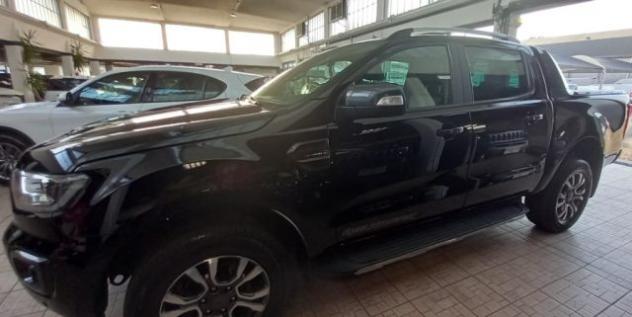 FORD Ranger 2.0 ECOBLUE aut. 213 CV DC Wildtrak 5 posti rif. 23961362 - Foto 5