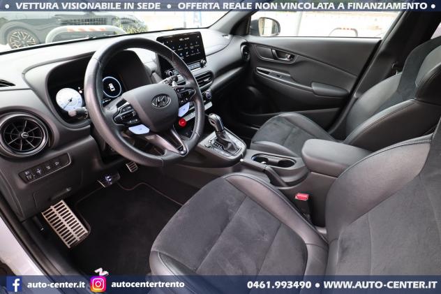 Hyundai Kona 2.0 T-GDI 280cv N Performance DCT - Foto 10