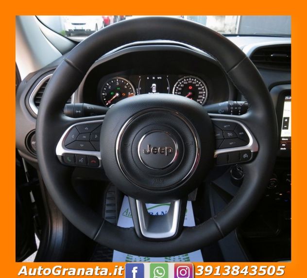 Jeep Renegade 1.6 MJet 120cv Business Navi. - Foto 8