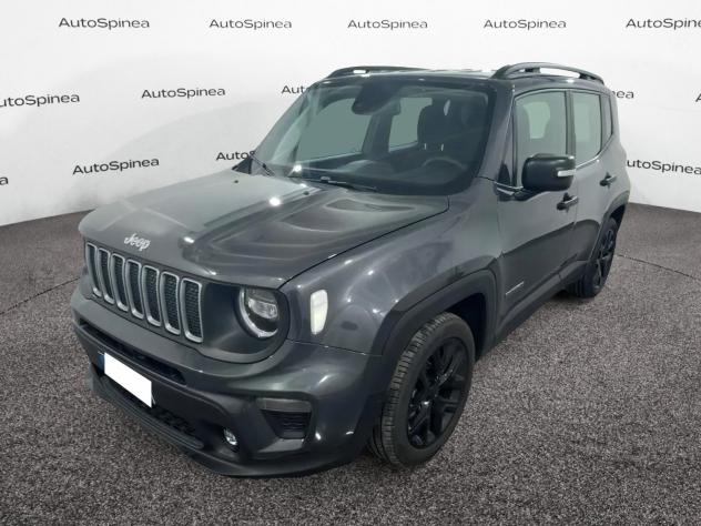 Jeep Renegade e-Hybrid 1.5 T4 MHEV 130cv Summit DDCT