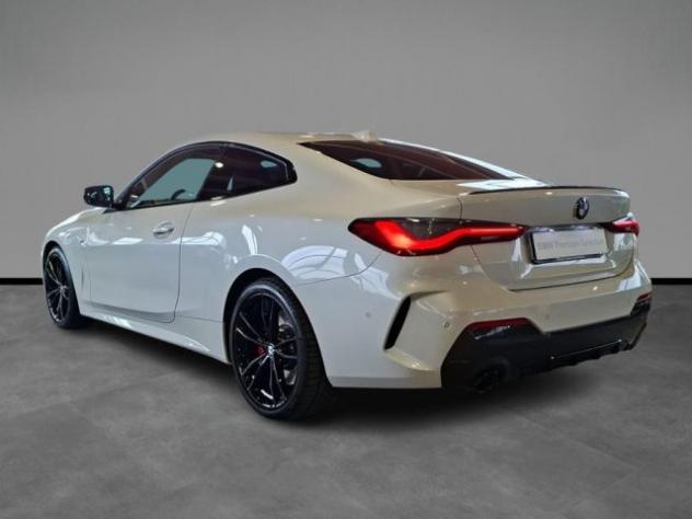BMW 420 d 48V xDrive Coupé Msport Pro Aut. rif. 24093896 - Foto 4