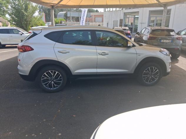 Hyundai Tucson 1.6 CRDi 48V 2wd 115cv X-Line-Safety Pack - Foto 4