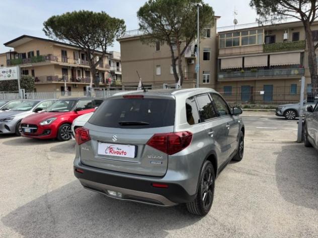 SUZUKI Vitara 1.4 GPL 130 Cv Hybrid TOP rif. 24039791 - Foto 6