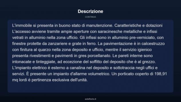 Immobile in asta di 352 m² in vendita a Marano Principato - Foto 10