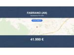 Immobile in asta di 88 m², box auto in vendita a Fabriano