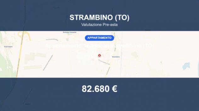 Immobile in asta di 242 m² con più di 5 locali in vendita a Strambino