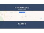 Immobile in asta di 242 m² con più di 5 locali in vendita a Strambino