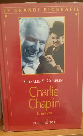 CHARLIE CHAPLIN - NUOVOI ANCORA CELOFANATO