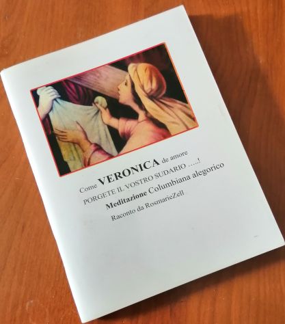 VERONICA racconto di Rosmarie Zell - 2012 - Foto 3