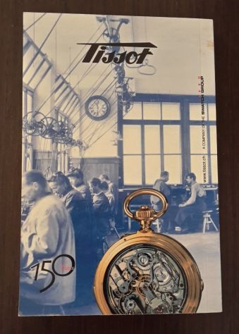 IL ROMANZO DI UNA FABBRICA DI OROLOGI,Estelle Fallet, Ediz. Orig. Francese 2002 - Foto 5