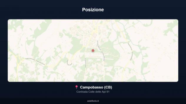 Immobile in asta di 3987 m² in vendita a Campobasso - Foto 10
