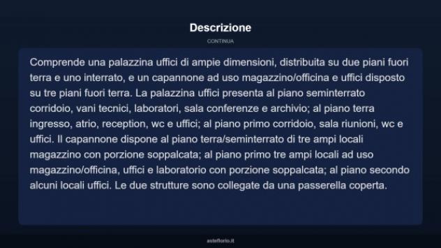 Immobile in asta di 19293 m² in vendita a Nucetto - Foto 4