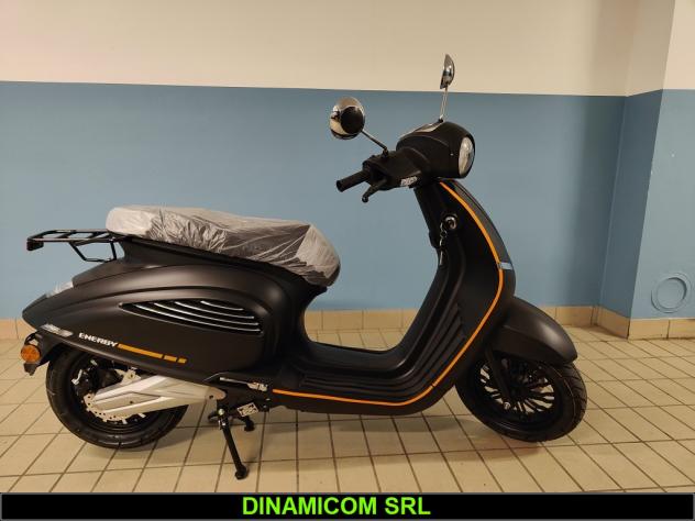 125cc ELETTRICO Modello F19 L3e AUTOMONIA 85KM - Foto 4